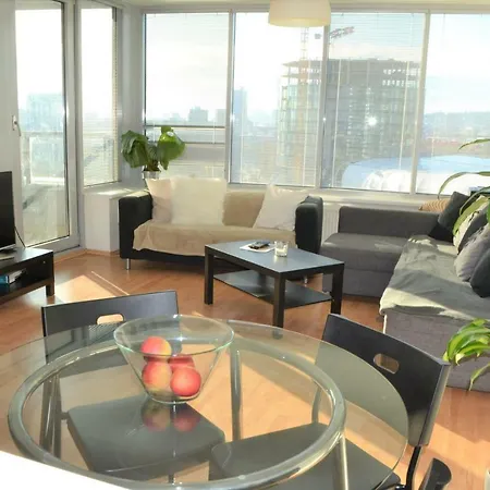 Bratislava Apartments Centre & Stadium & Concerts & Parking Ashley Apartman