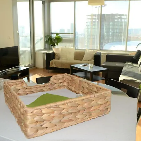Bratislava Apartments Centre & Stadium & Concerts & Parking Ashley Apartman *