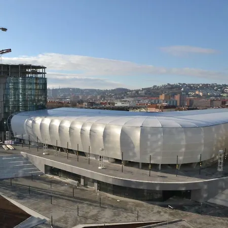 Bratislava Apartments Centre & Stadium & Concerts & Parking Ashley *