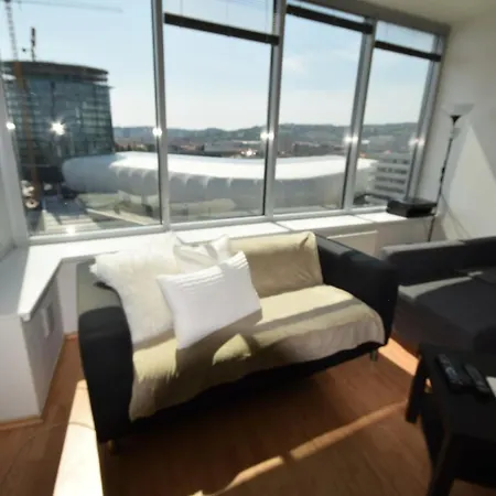 Bratislava Apartments Centre & Stadium & Concerts & Parking Ashley