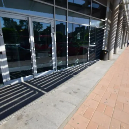 Bratislava Apartments Centre & Stadium & Concerts & Parking Ashley *