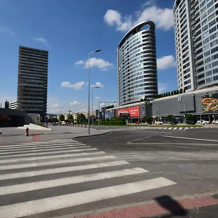 Lägenhet Bratislava Apartments Centre & Stadium & Concerts & Parking Ashley Bratislava