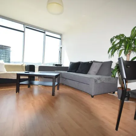 Bratislava Apartments Centre & Stadium & Concerts & Parking Ashley *